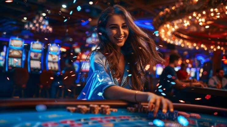 ဂိမ်းလော်ဘီ Casino ဂိမ်းစုစည်းမှု