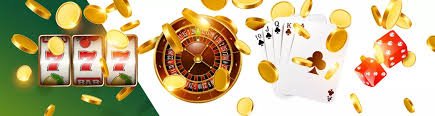Online Casino Bonus Promotion ကမ်းလှမ်းချက် မြင်ကွင်း