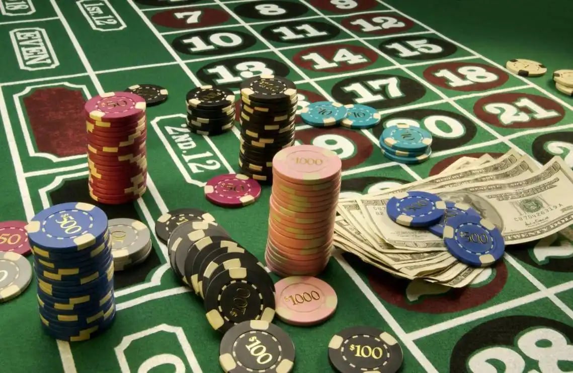 Casino ဂိမ်းလော်ဘီ Slots နှင့် Table Games ရွေးချယ်မှုမြင်ကွင်း